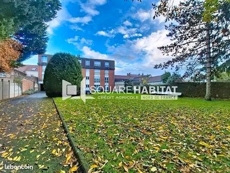 duplex 3 pièces 49 m²