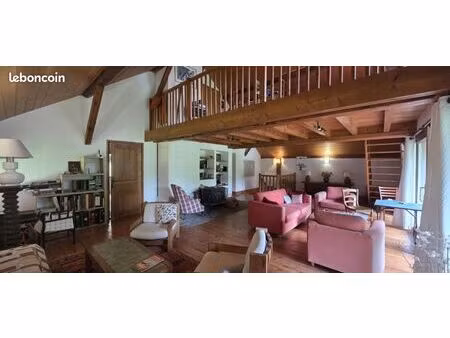 chalet 6 pièces 195 m²