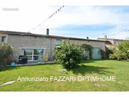 ferme 5 pièces 165 m²