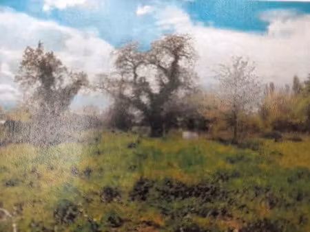 vente terrain 840 m² à naintre (86530)  49 900 €