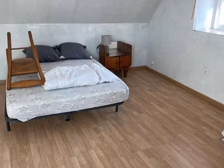 appartement 3 pièces meublés solesmes centre