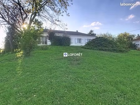 maison 5 pièces 123 m²