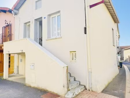 maison 2 pièces 42 m²