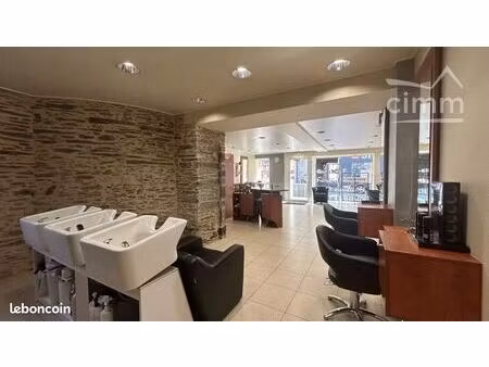 fonds de commerce nozay