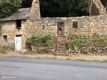 longère 1 pièce 1 m²