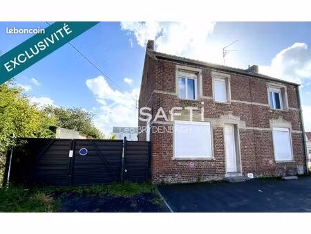 maison 4 pièces 140 m²