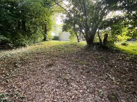 terrain 745 m² quéven