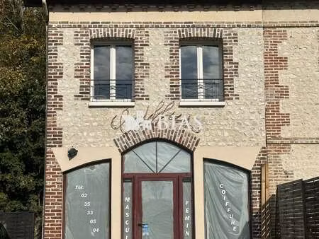 vente immeuble à freneuse (76410) : à vendre / 114m² freneuse