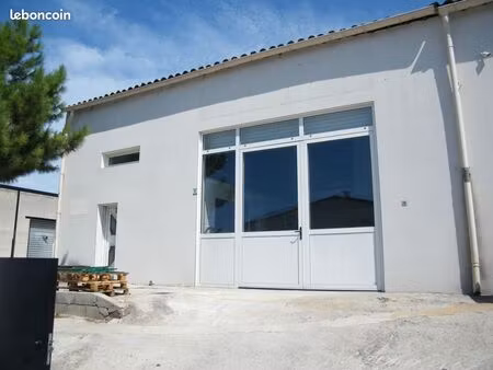 local professionnel à gigean  34