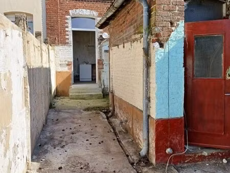 maison 60 m² barlin