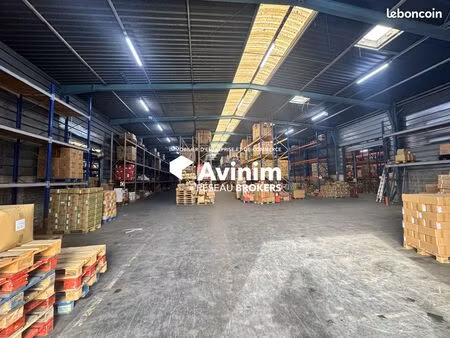 local 4385 m² sarcelles