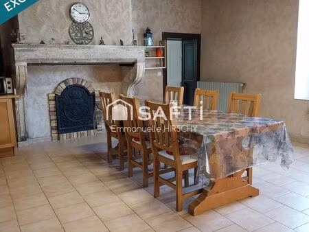 ferme 9 pièces 256 m²