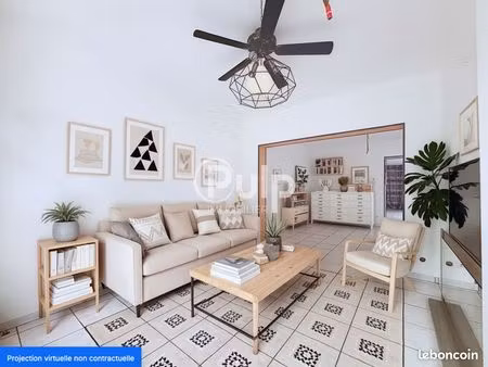 maison 6 pièces 100 m²