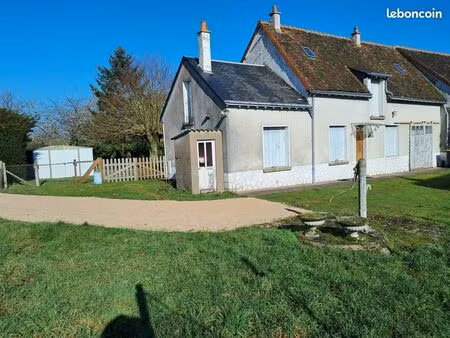maison individuelle a vendre