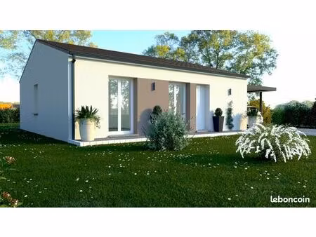 maison 4 pièces 75 m²