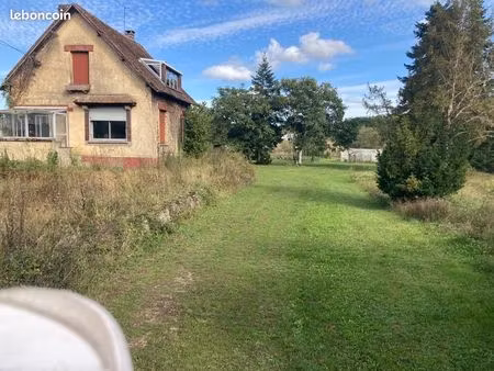 terrain constructible 4022m2