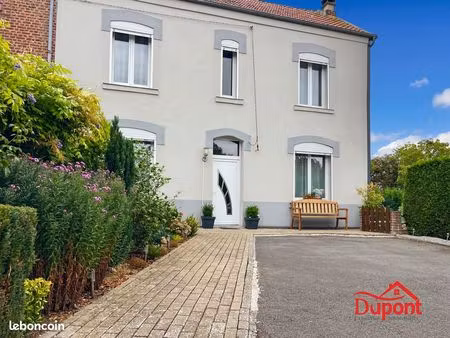 maison 5 pièces 112 m²