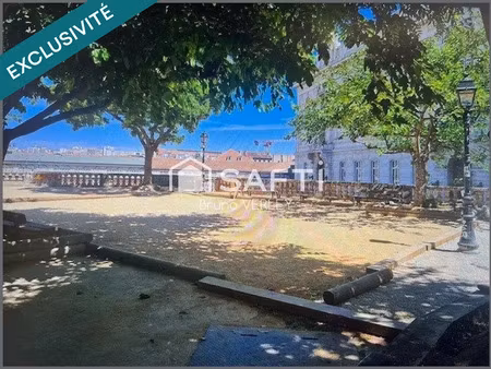 vente locaux professionnels 90 m² à marseille 1er (13001)  70 000 €