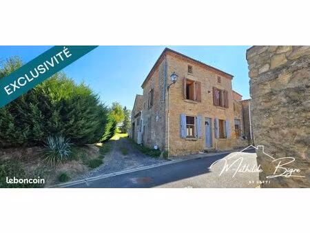 maison 5 pièces 140 m²