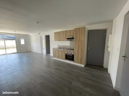 appartement 3 pièces 82 m²