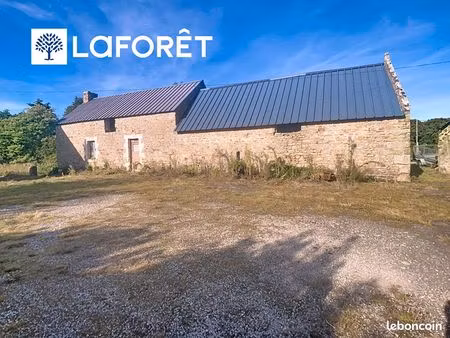 longère 2 pièces 90 m²