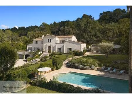 propriete exceptionnelle a pied du village