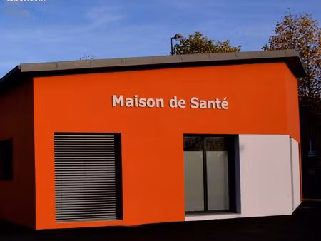 location cabinet parmédical