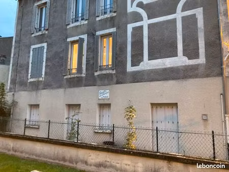 rez de jardin avec vue degagée et tres lumineux