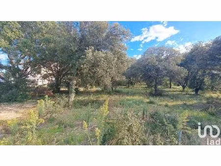 terrain constructible viabilisé à vendre