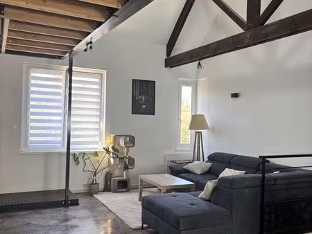 appartement duplex inzinzac lochrist