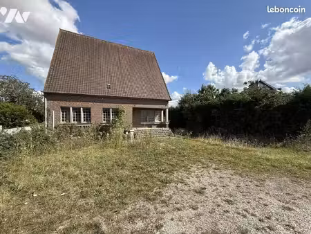 maison 8 pièces 160 m²