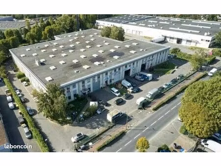 local d'activité 732 m²