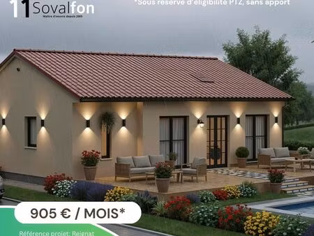 maison 5 pièces 98 m²