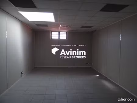 bureaux 67 m² baillargues