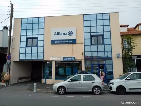 local commercial 80 m²