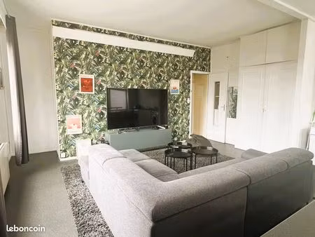 duplex 3 pièces 67 m²