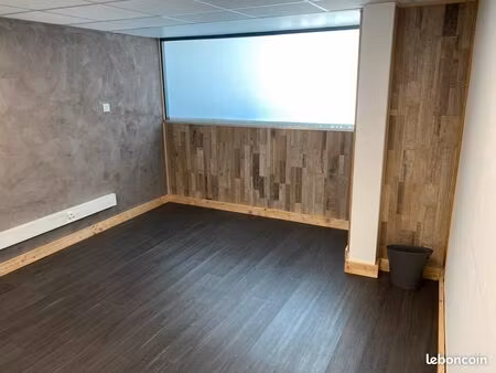 local pro avec parking gratuit proche carmes