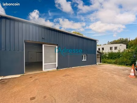 local 160 m² seraincourt