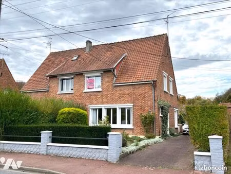 maison 5 pièces 95 m²