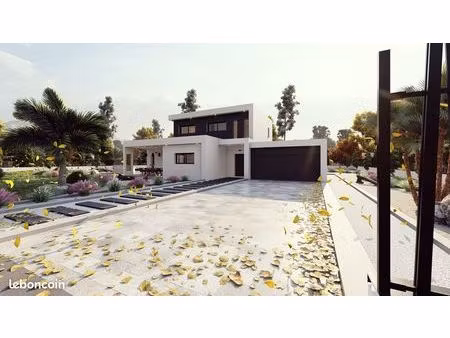 villa 5 pièces 134 m²