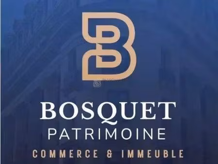 local commercial 190 m² enghien-les-bains