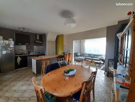 maison de village 5 pièces 71 m²