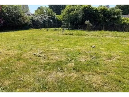 vente terrain 637 m² à boissettes (77350)  210 000 €