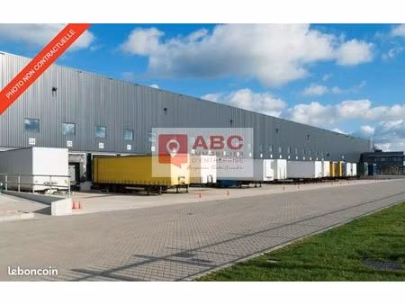 local d'activite 1000 m² vendres
