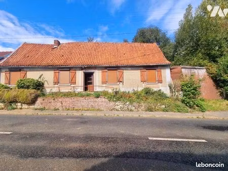maison 3 pièces 100 m²