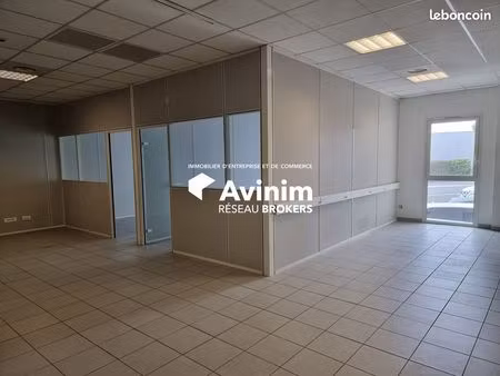 bureaux 112 m² baillargues