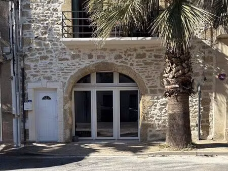 local commercial centre village