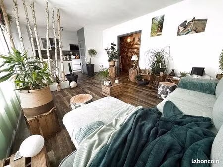 appartement 5 pièces 80 m²