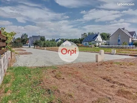 terrain 418 m² damgan