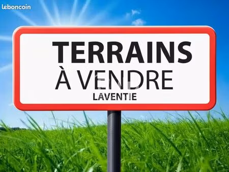 terrain 420 m² laventie